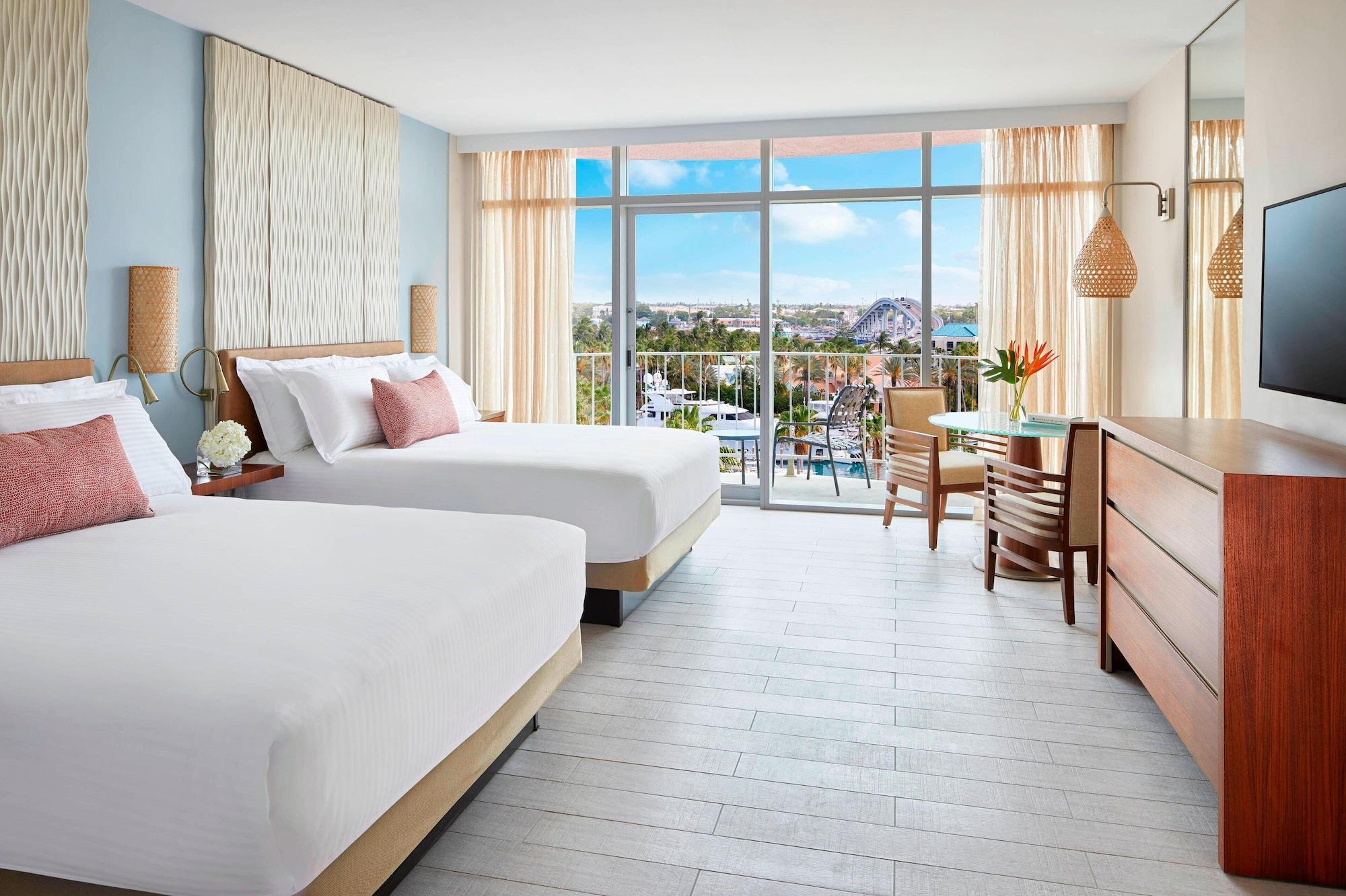 Hotel The Coral At Atlantis Nassau Exteriér fotografie